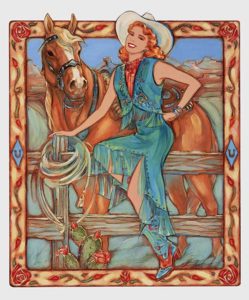 Prairie Rose Fine Art Print