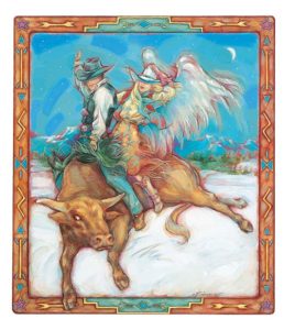 Workin’ Overtime Fine Art Print