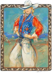 You Want What? Fine Art Print